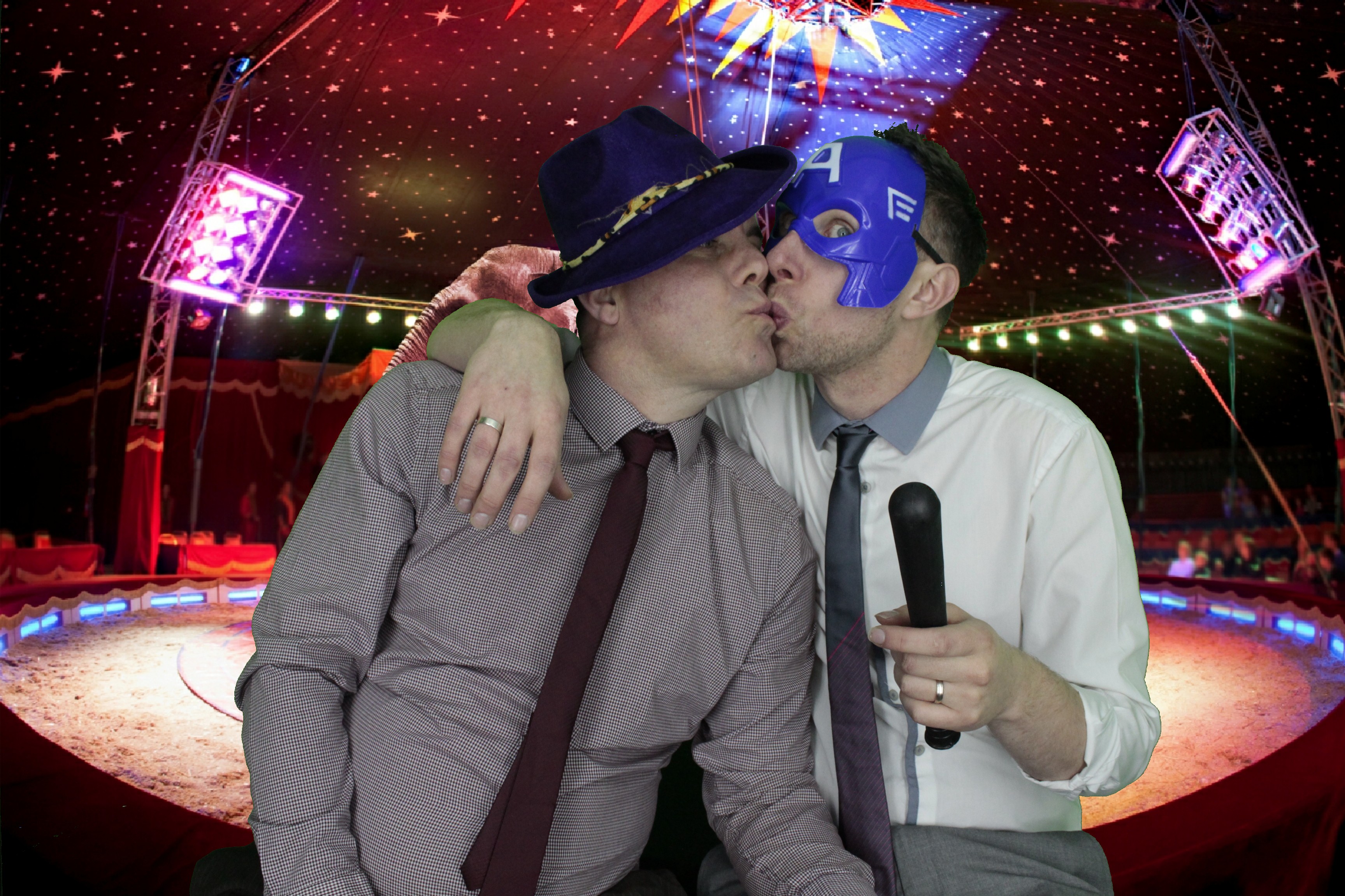 Nikki Carr's Wedding | View more photos from the event at gallery.myphotoboothexperience.co.uk/u/MyPhotoBoothExperienceLtd/Nikki-Carrs-Wedding